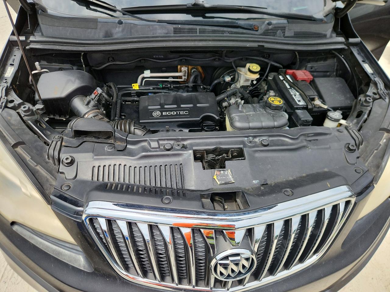 Buick Encore Convenience