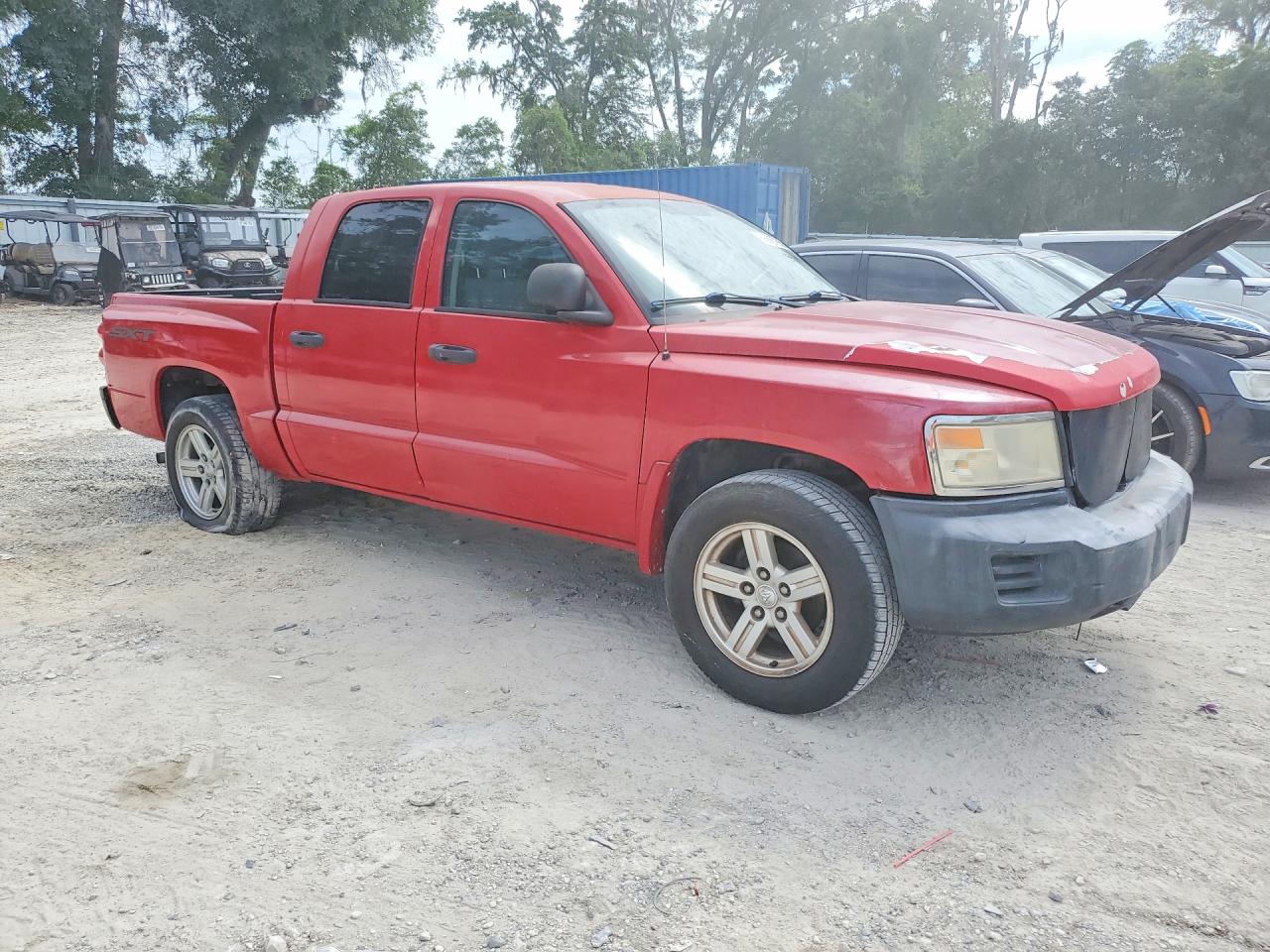 Dodge Dakota Sxt