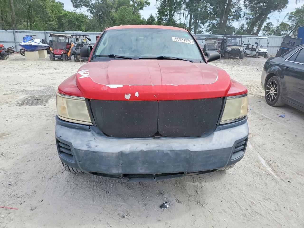 Dodge Dakota Sxt