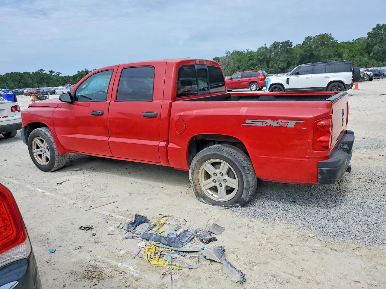 Dodge Dakota Sxt