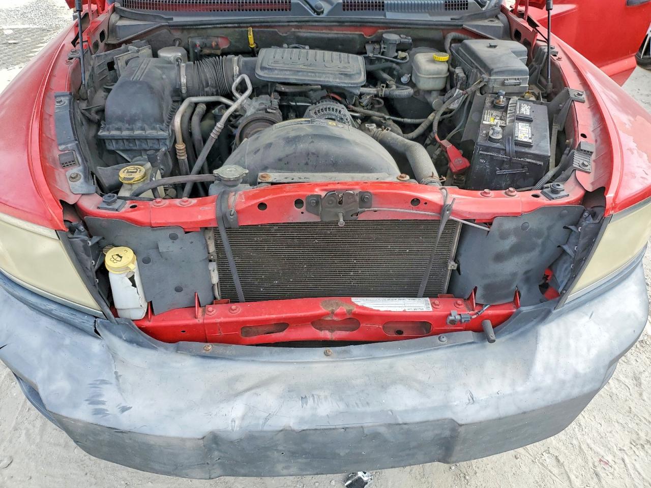 Dodge Dakota Sxt