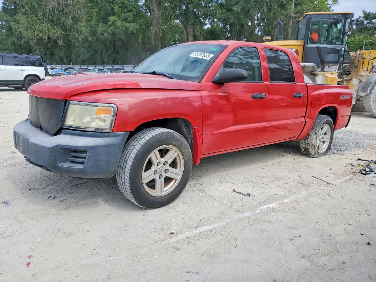 Salvage Dodge Dakota Image