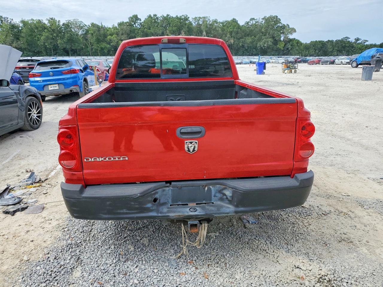 Dodge Dakota Sxt