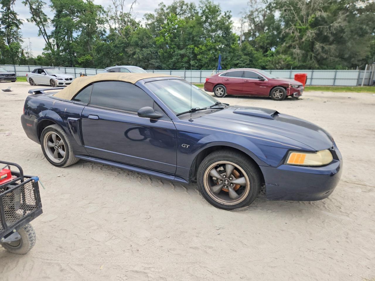 Ford Mustang Gt