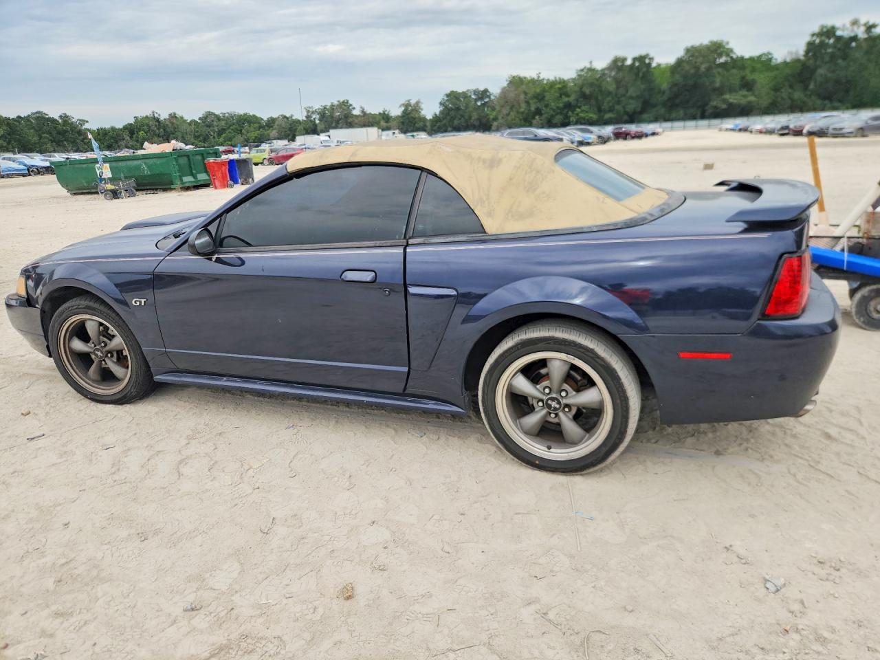 Ford Mustang Gt