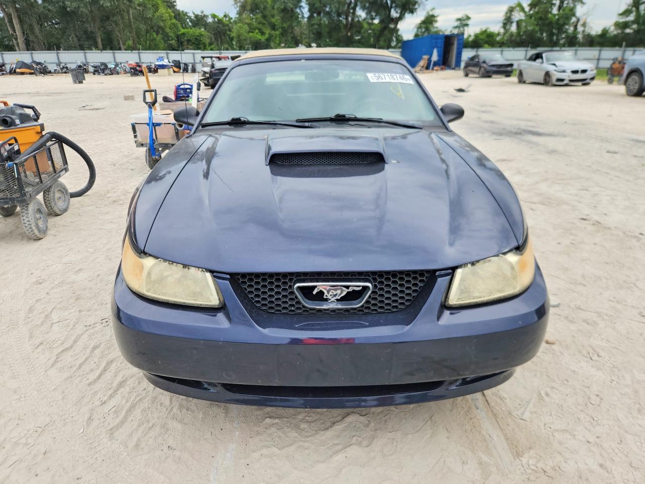 Ford Mustang Gt