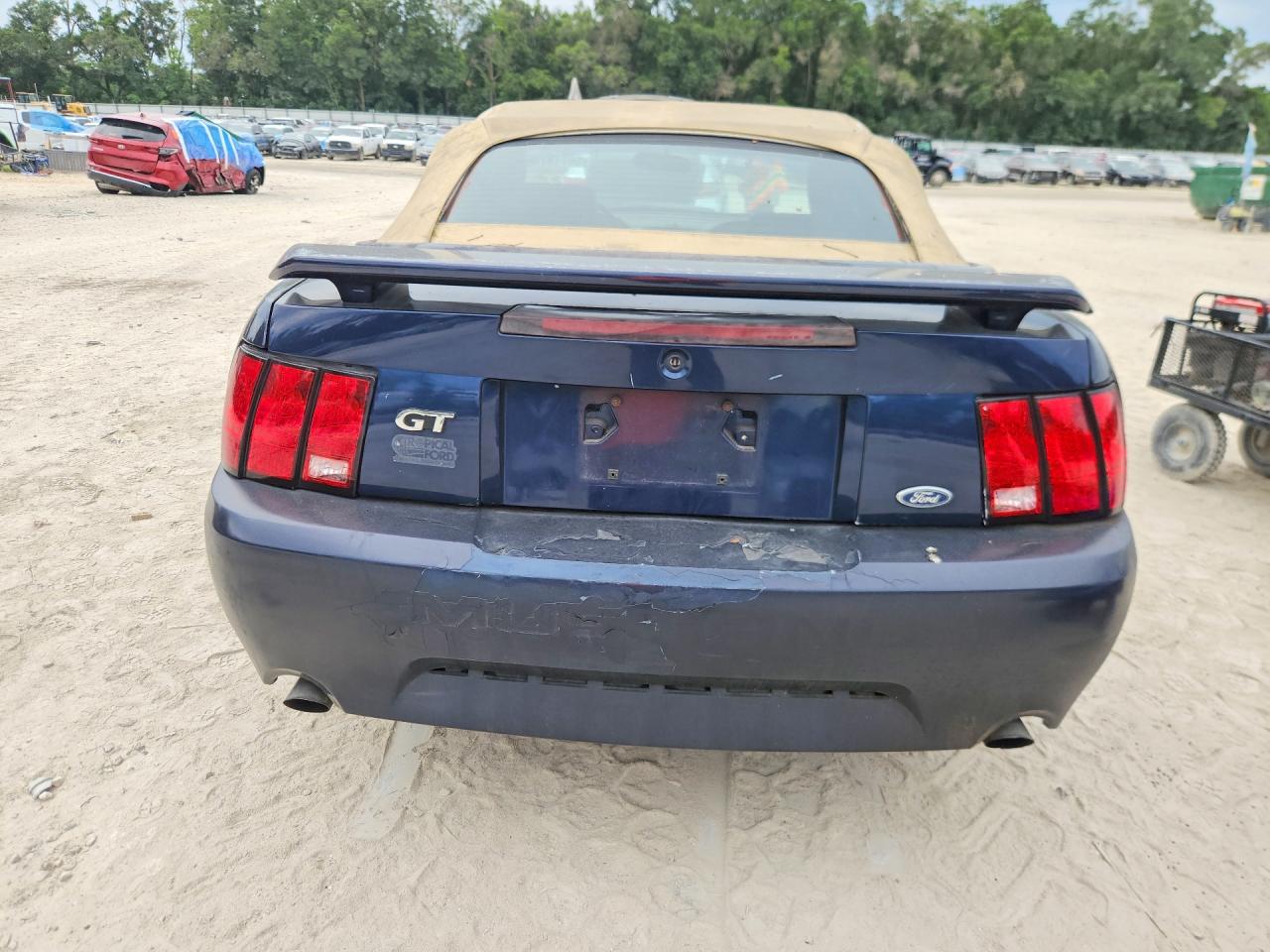 Ford Mustang Gt