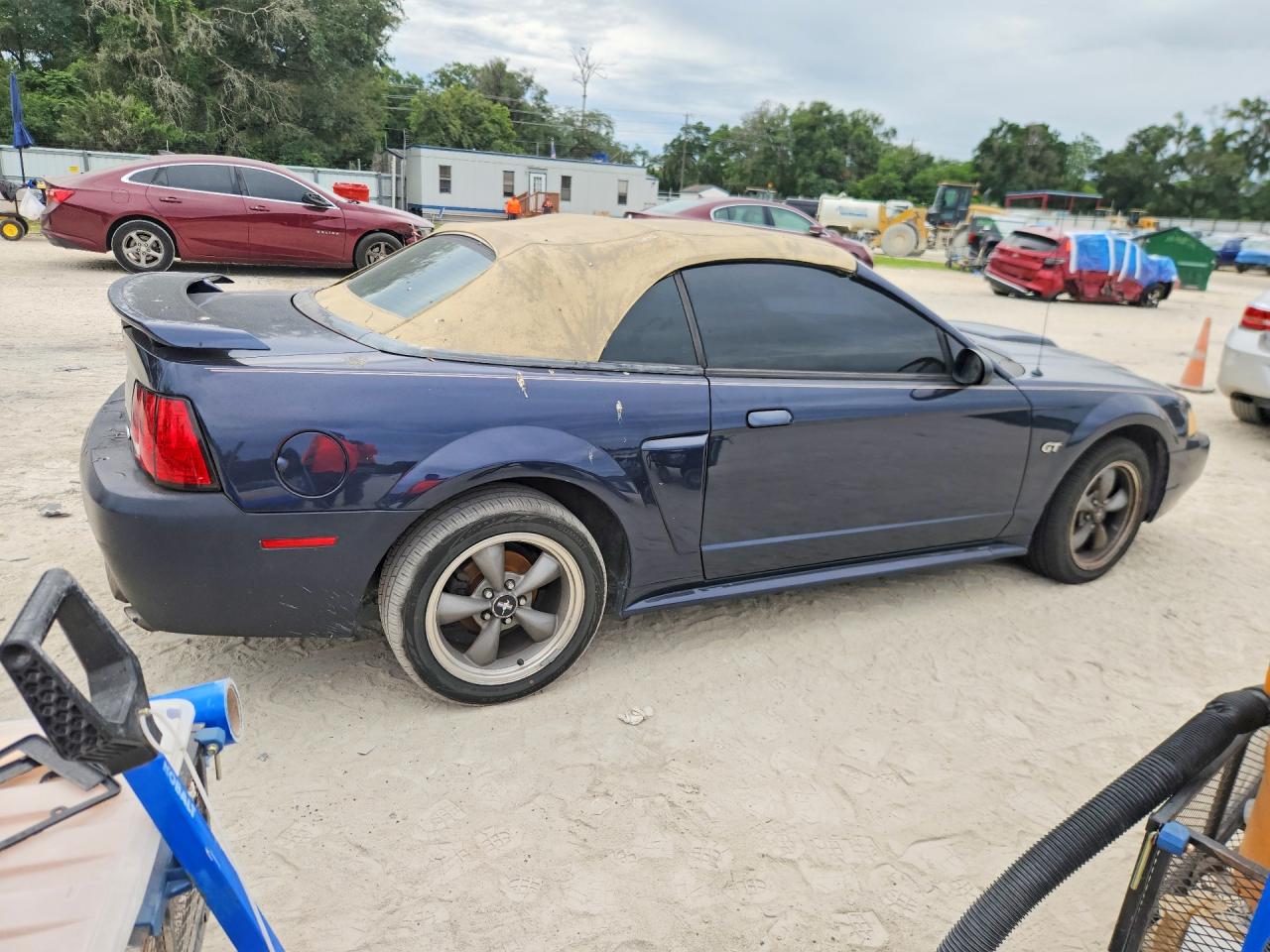Ford Mustang Gt