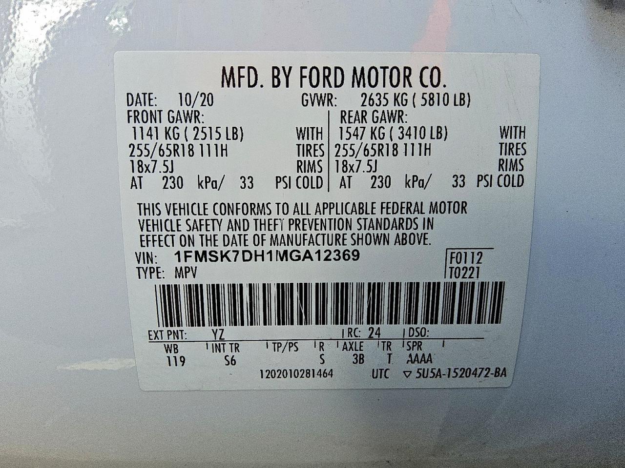 Ford Explorer Xlt