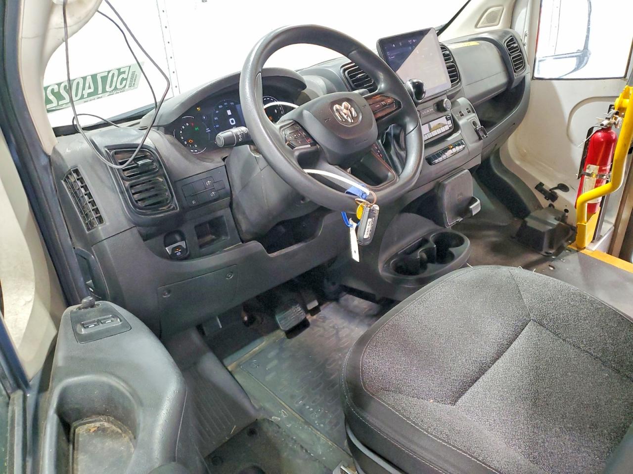 Ram Promaster 3500 Standard