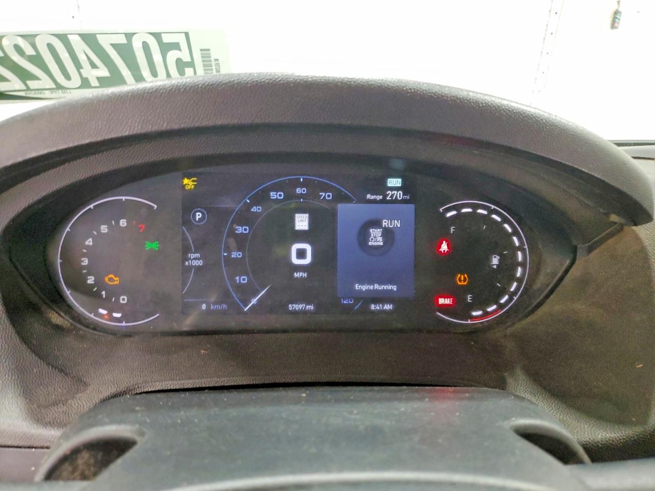 Ram Promaster 3500 Standard
