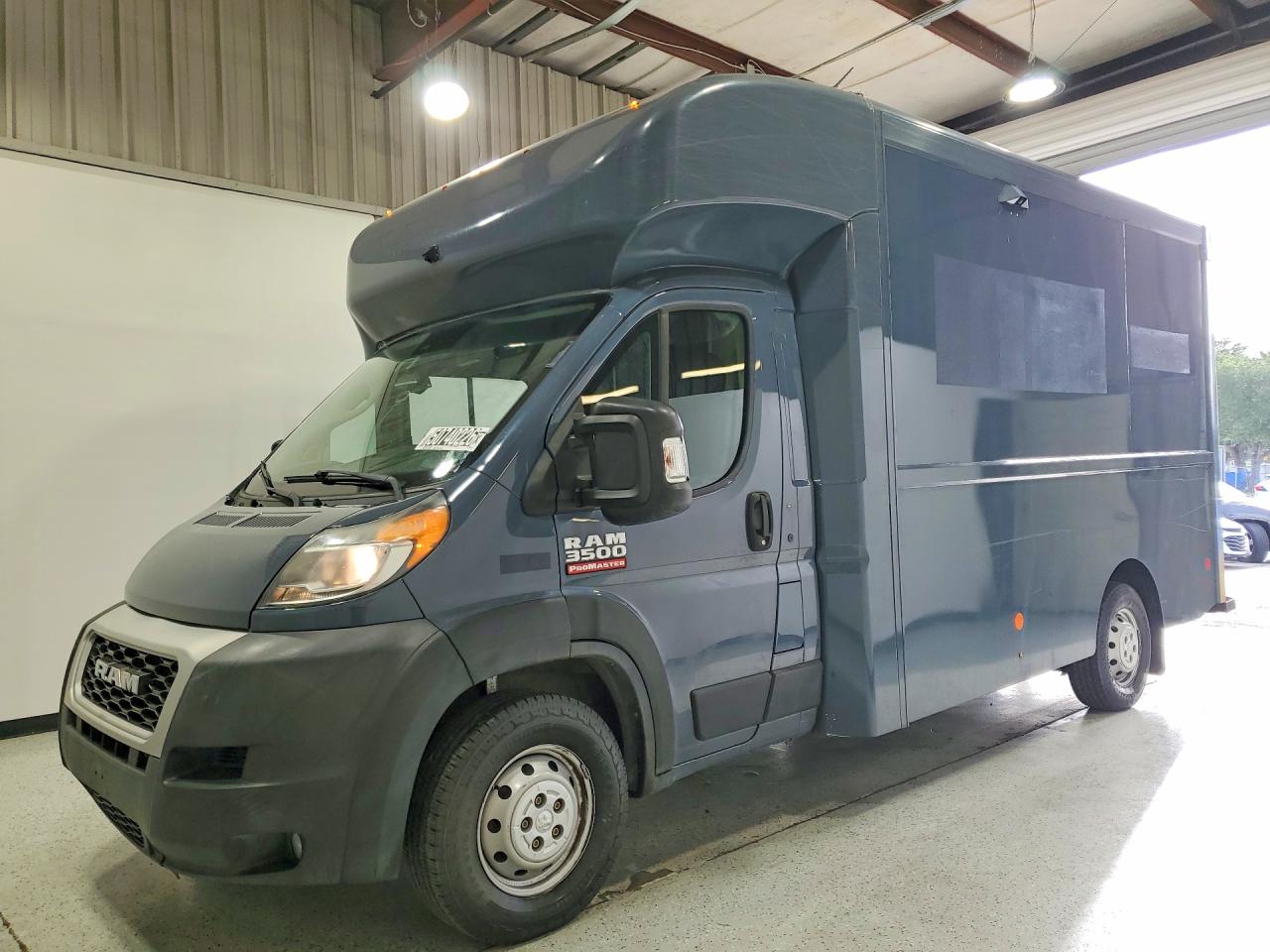Salvage Ram Promaster Image