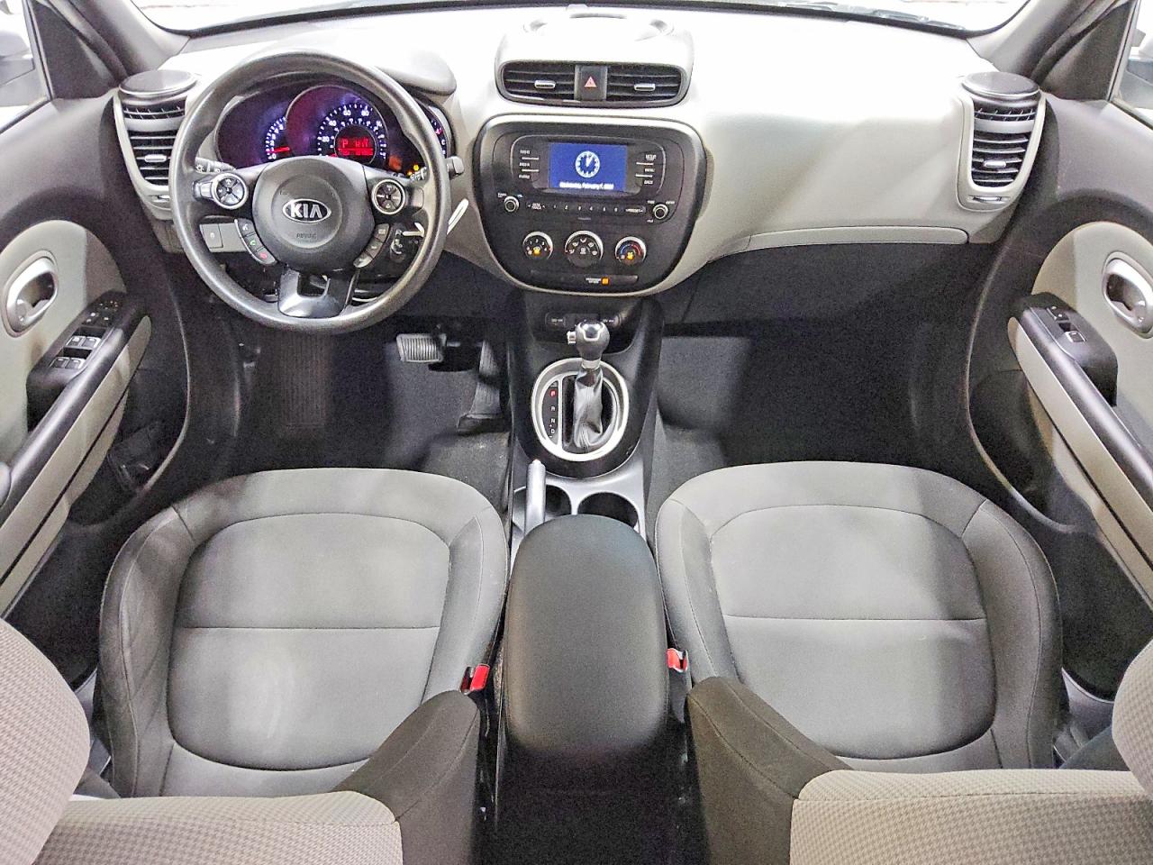 Kia Soul Base