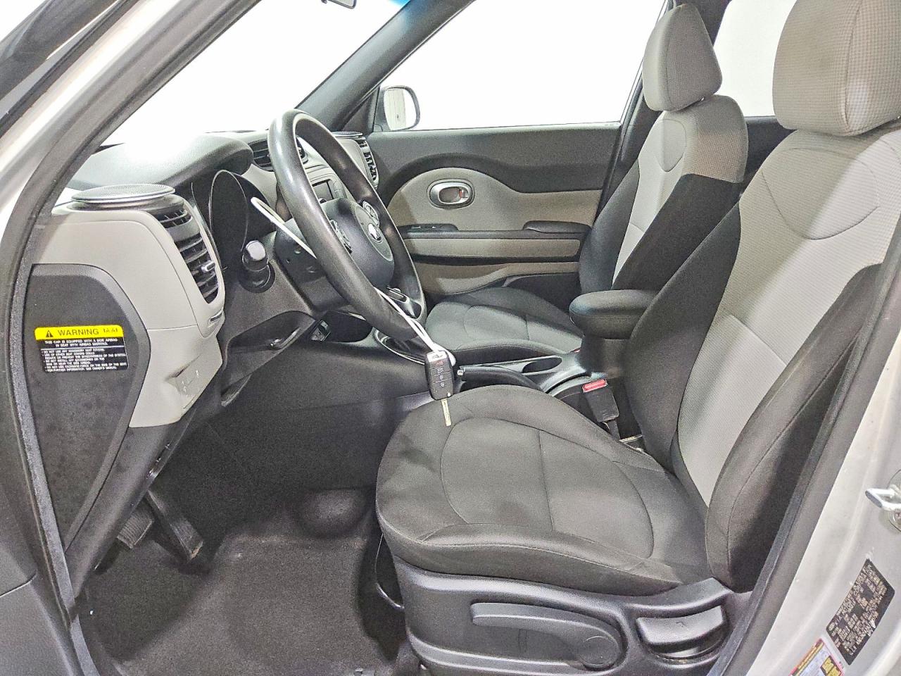 Kia Soul Base