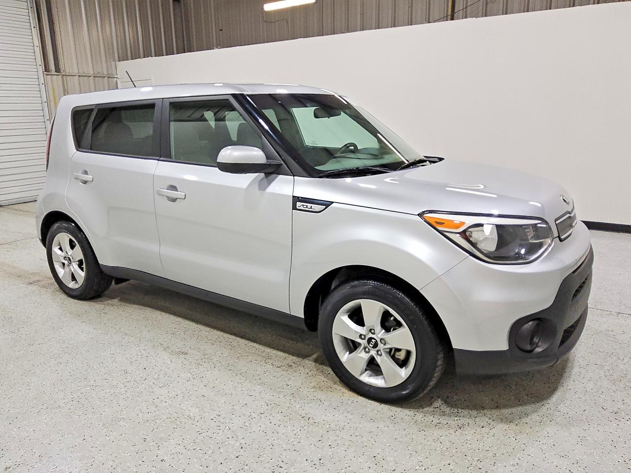 Kia Soul Base