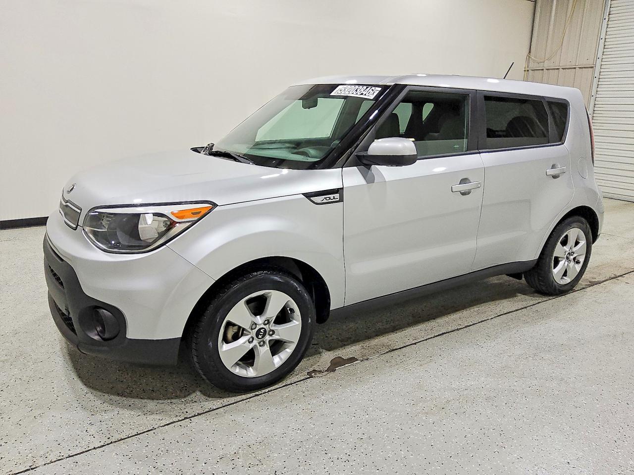 Salvage Kia Soul Image