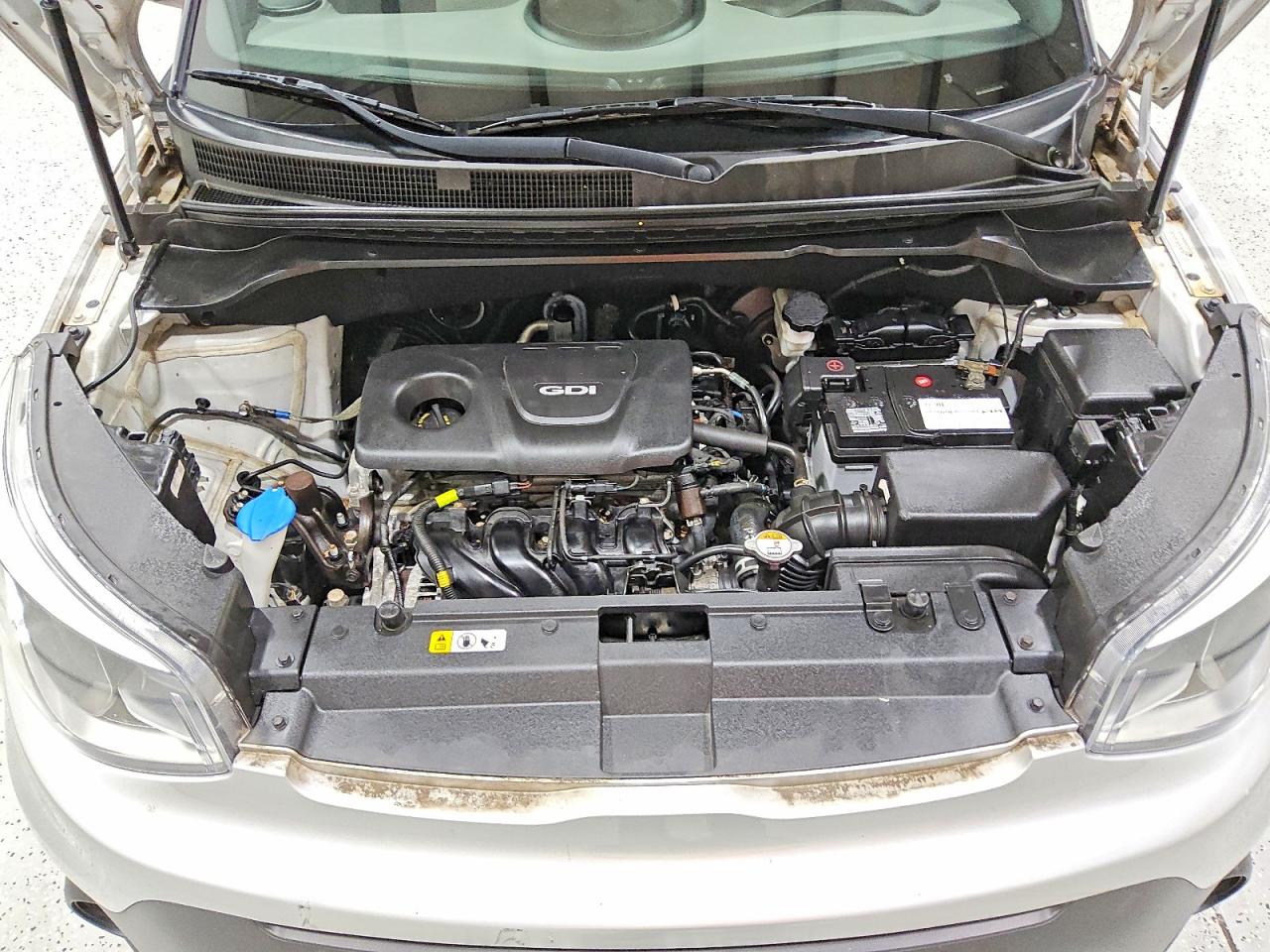 Kia Soul Base