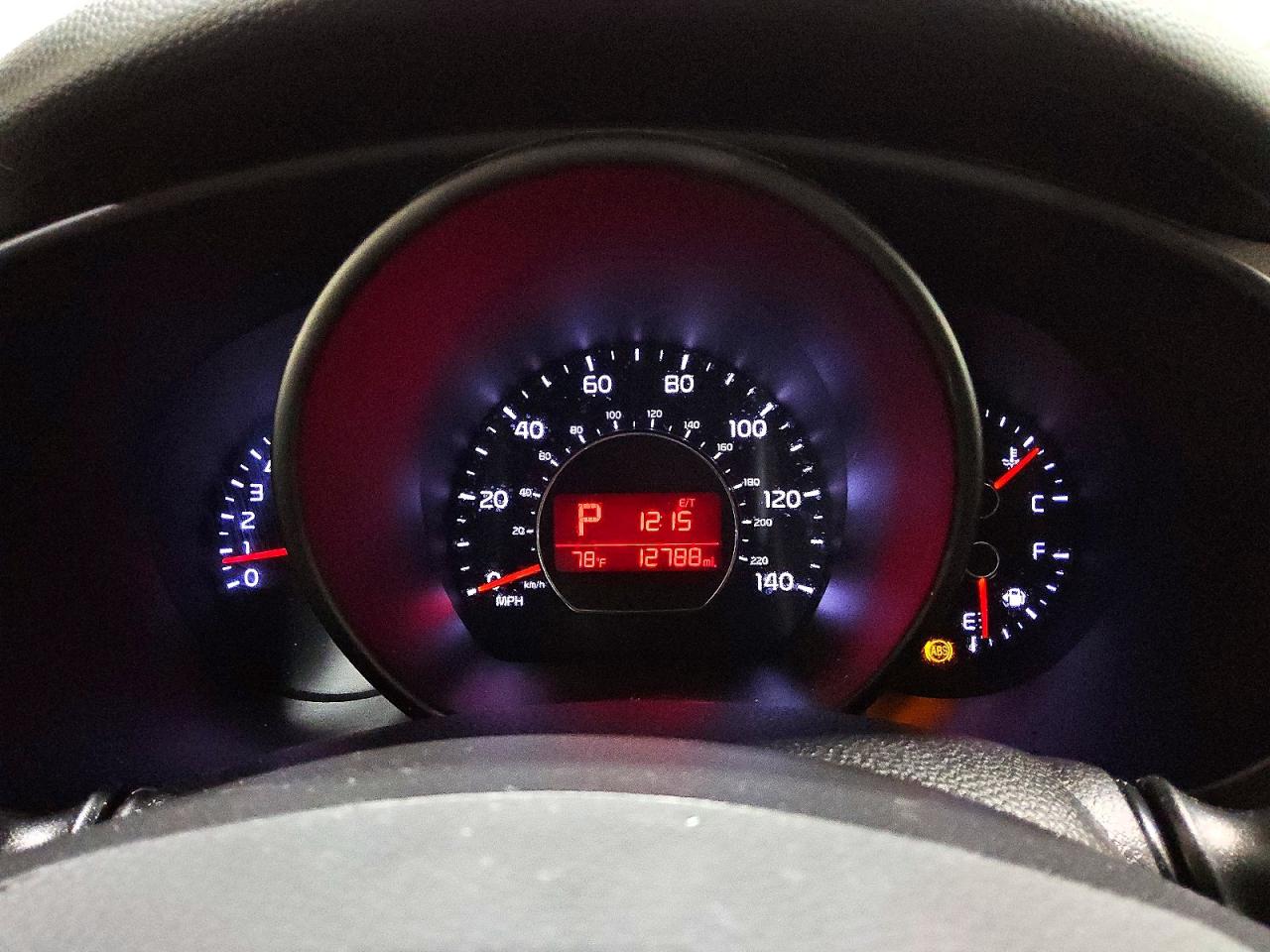 Kia Soul Base