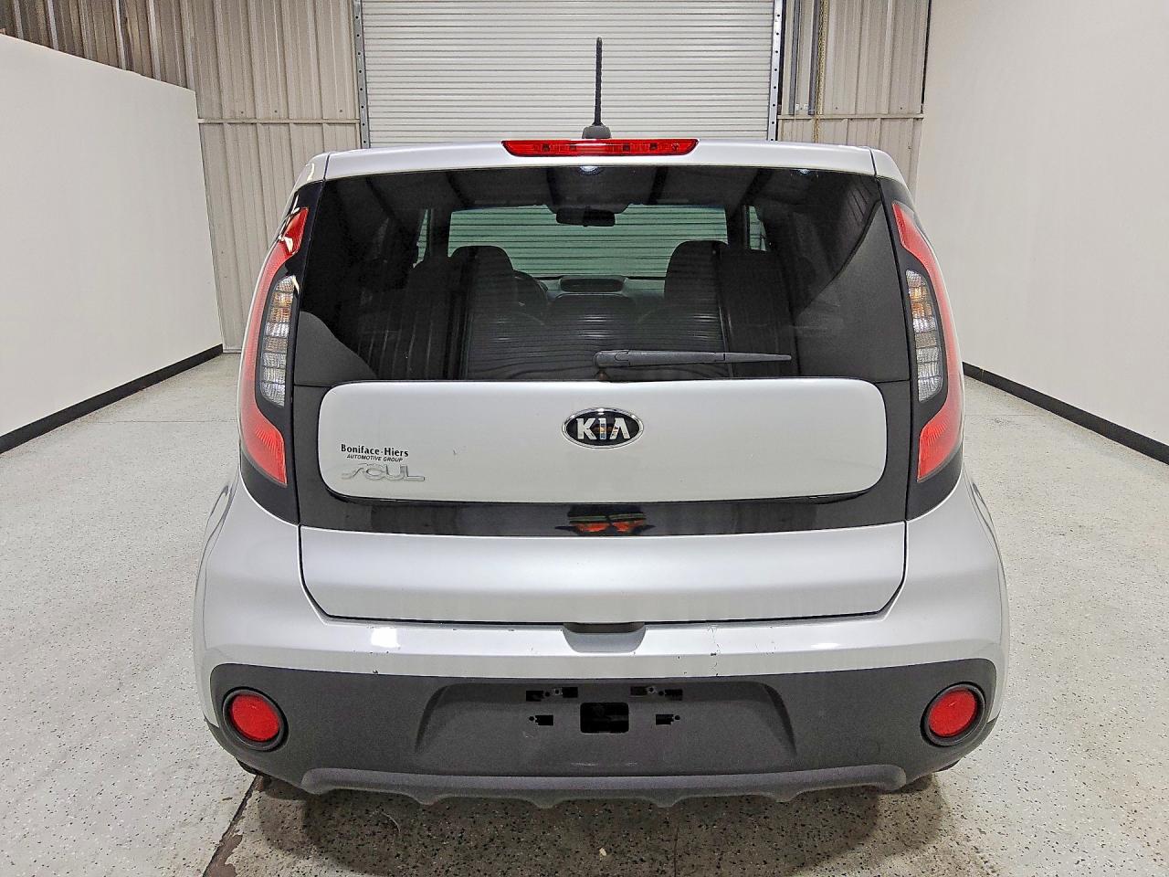 Kia Soul Base