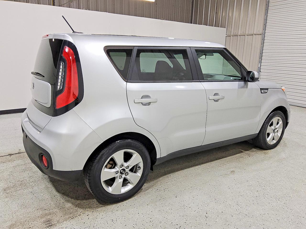 Kia Soul Base