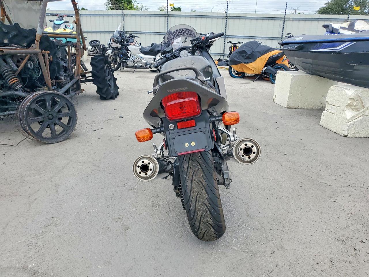 Honda Cbr Cycle Xx