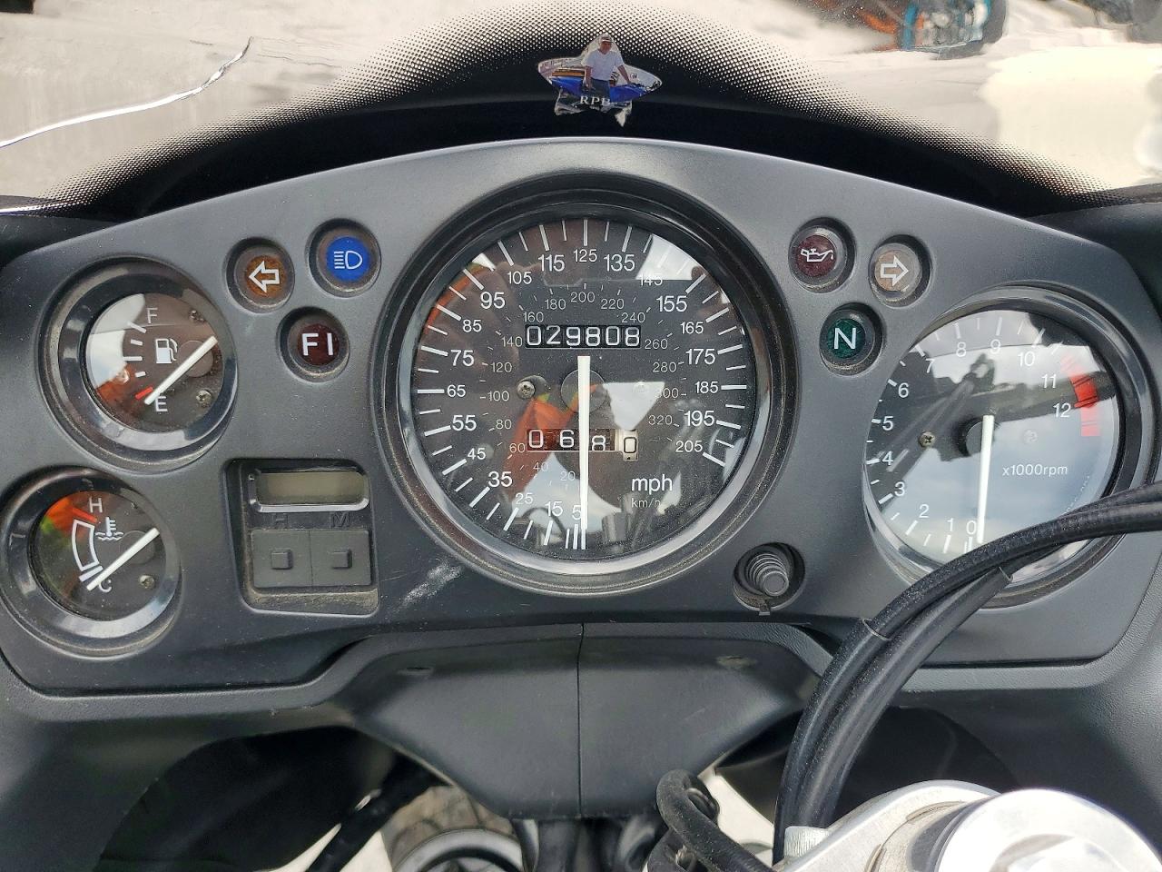 Honda Cbr Cycle Xx