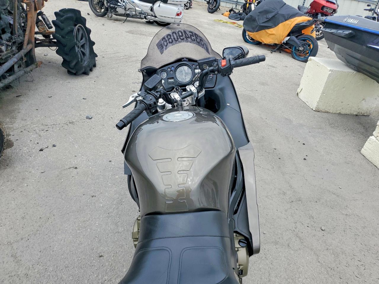 Honda Cbr Cycle Xx