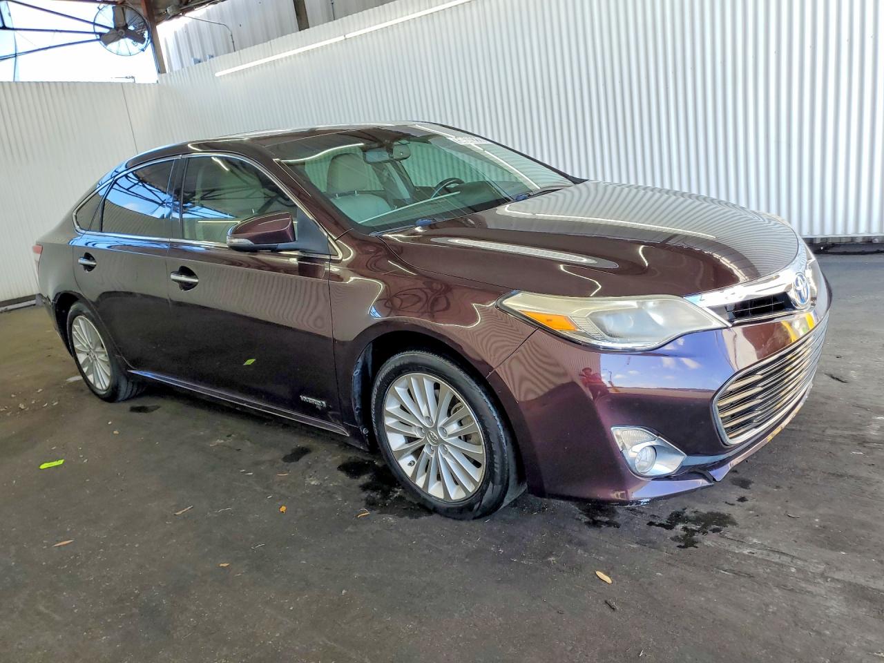 Toyota Avalon Limited
