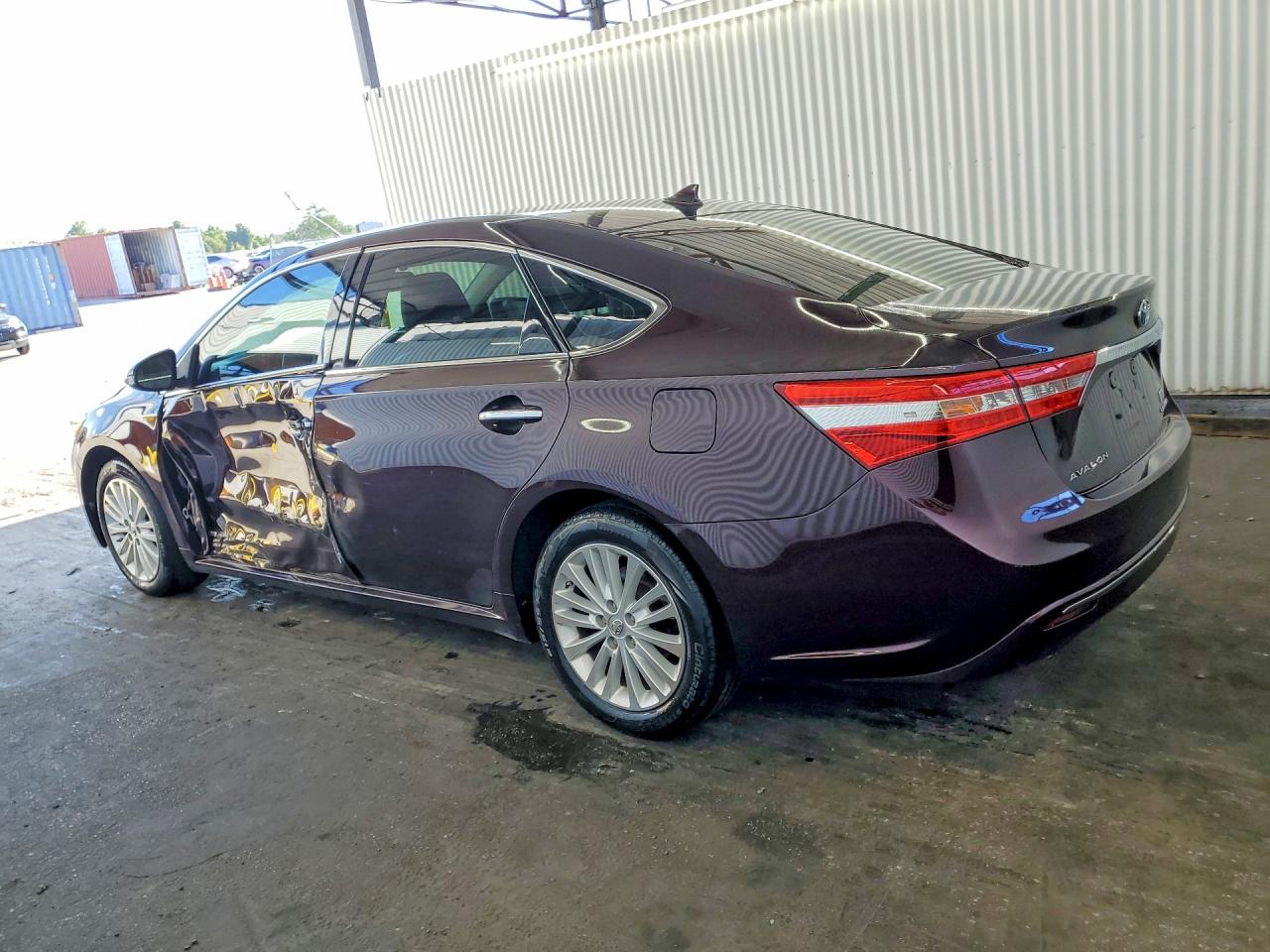 Toyota Avalon Limited