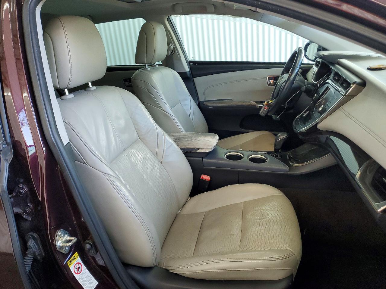 Toyota Avalon Limited