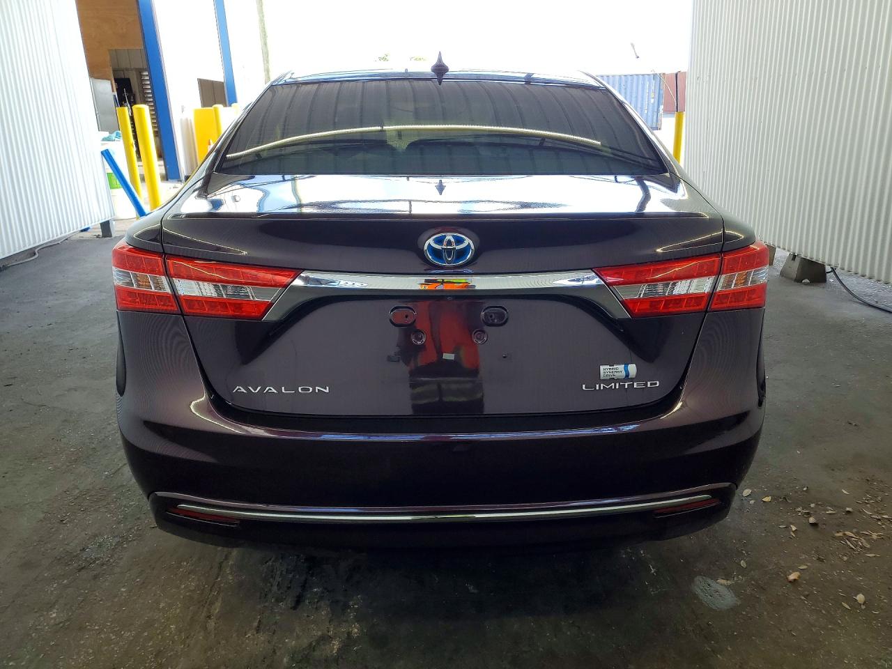 Toyota Avalon Limited