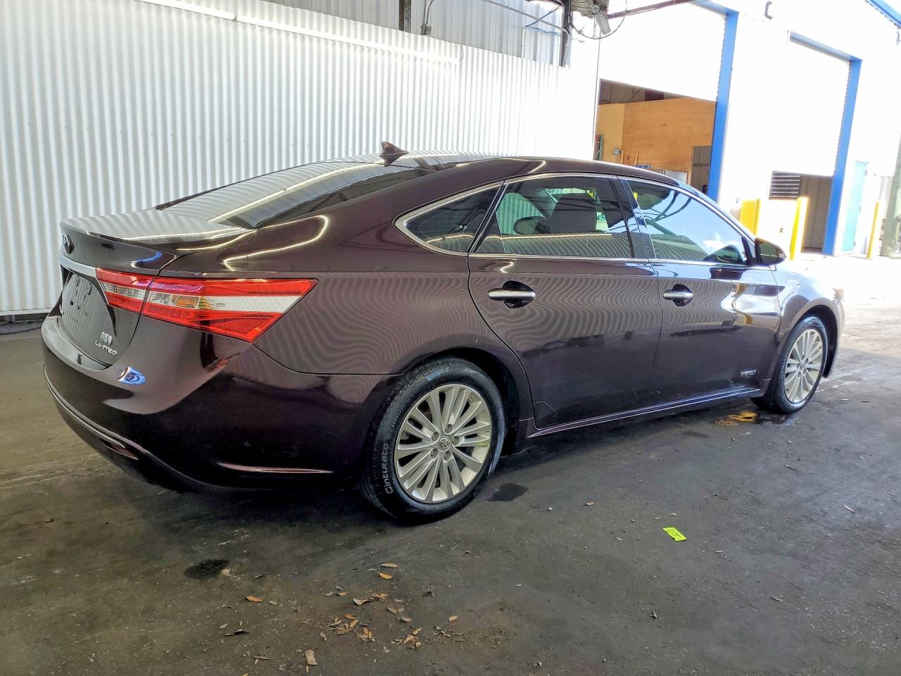 Toyota Avalon Limited