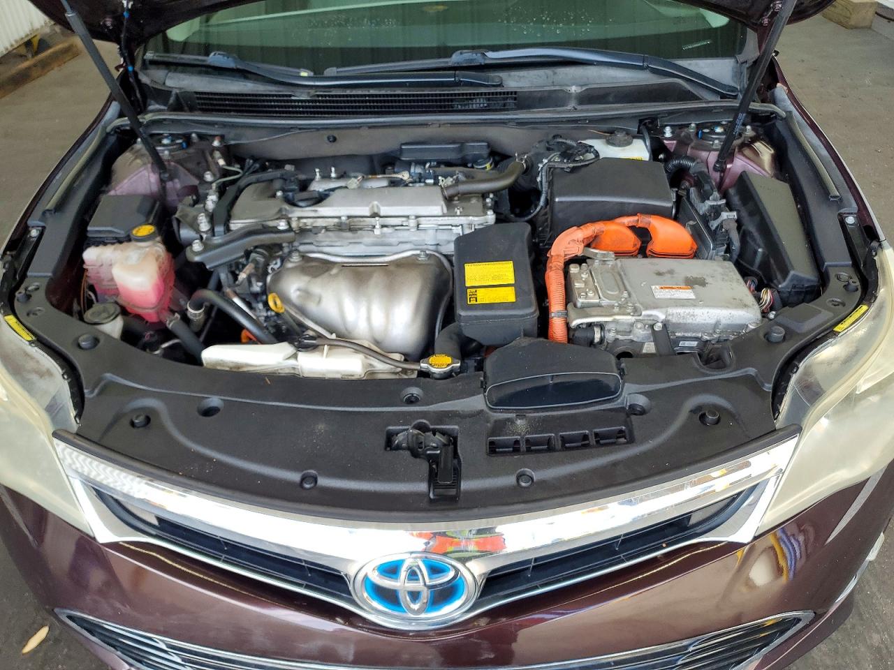 Toyota Avalon Limited