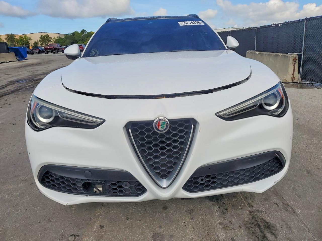 Alfa Romeo Stelvio Ti Sport