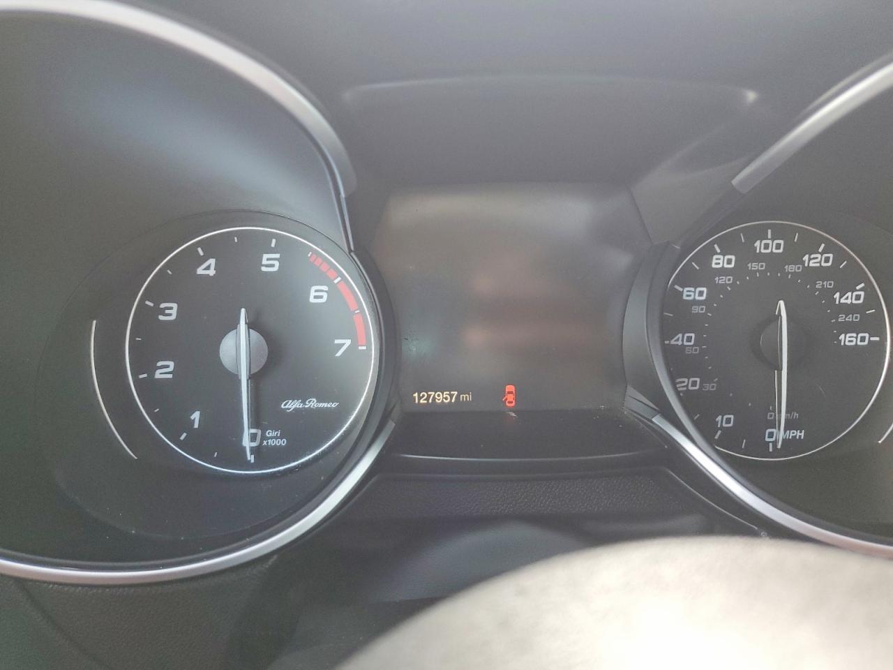 Alfa Romeo Stelvio Ti Sport