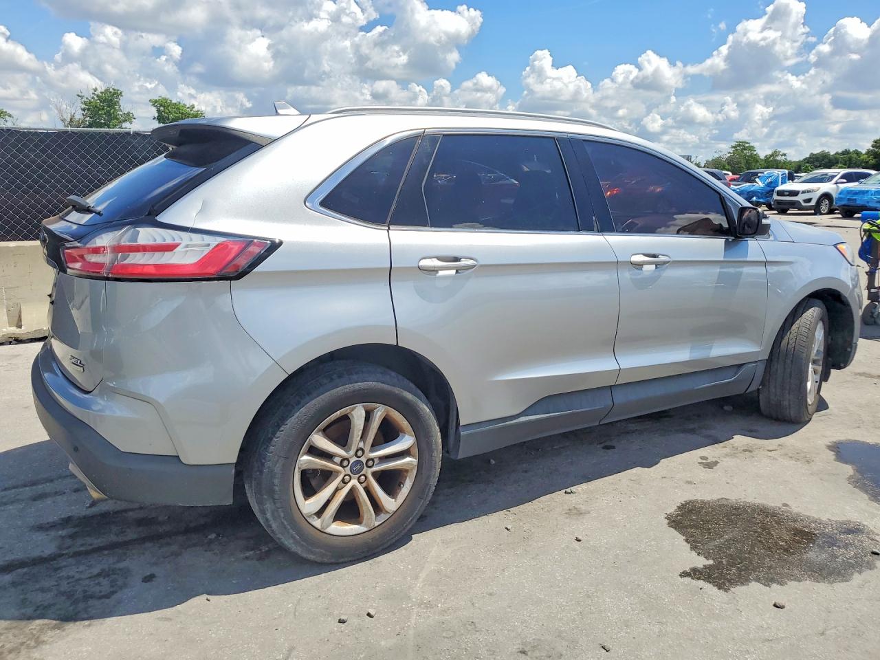 Ford Edge Sel