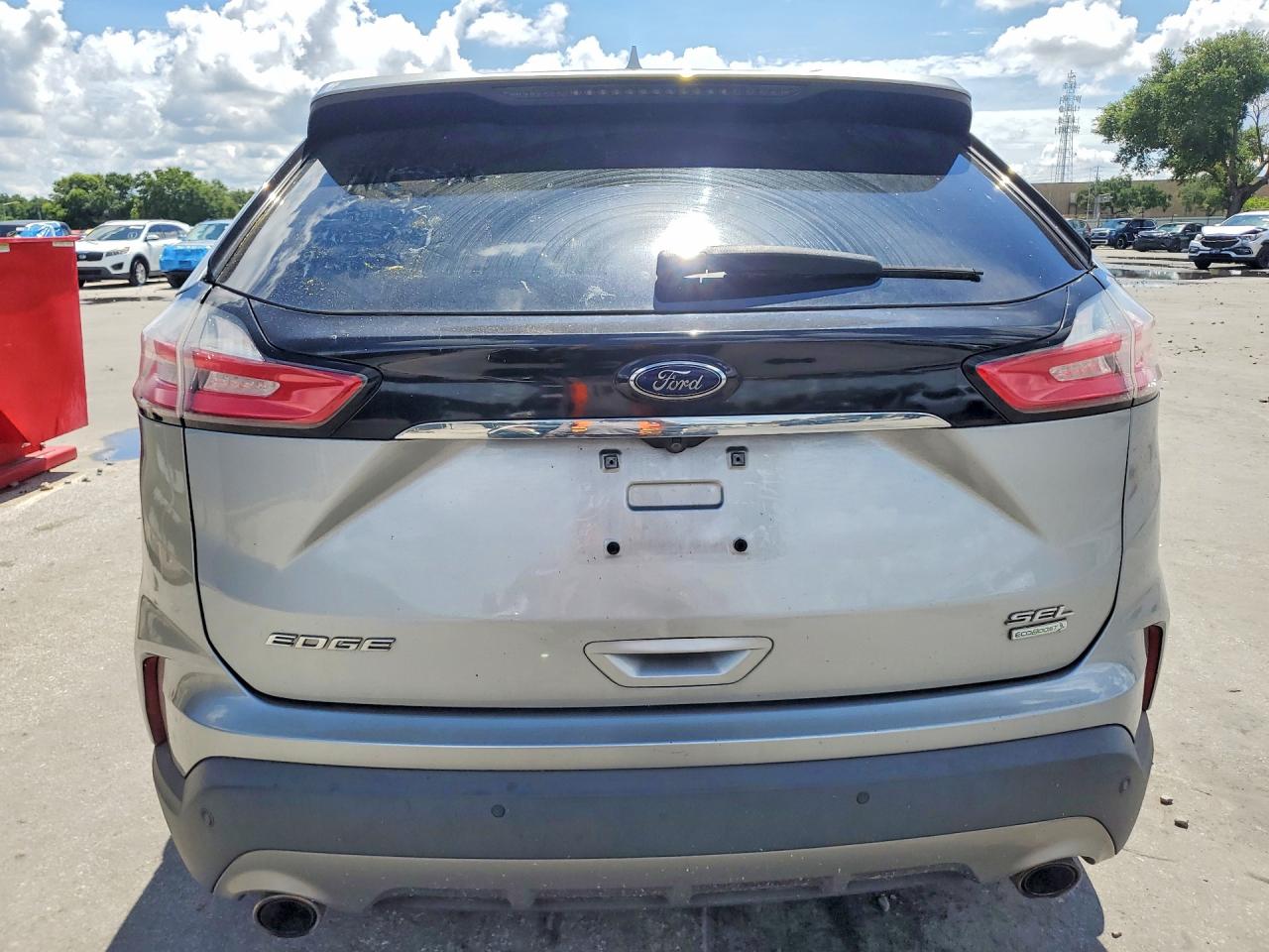 Ford Edge Sel