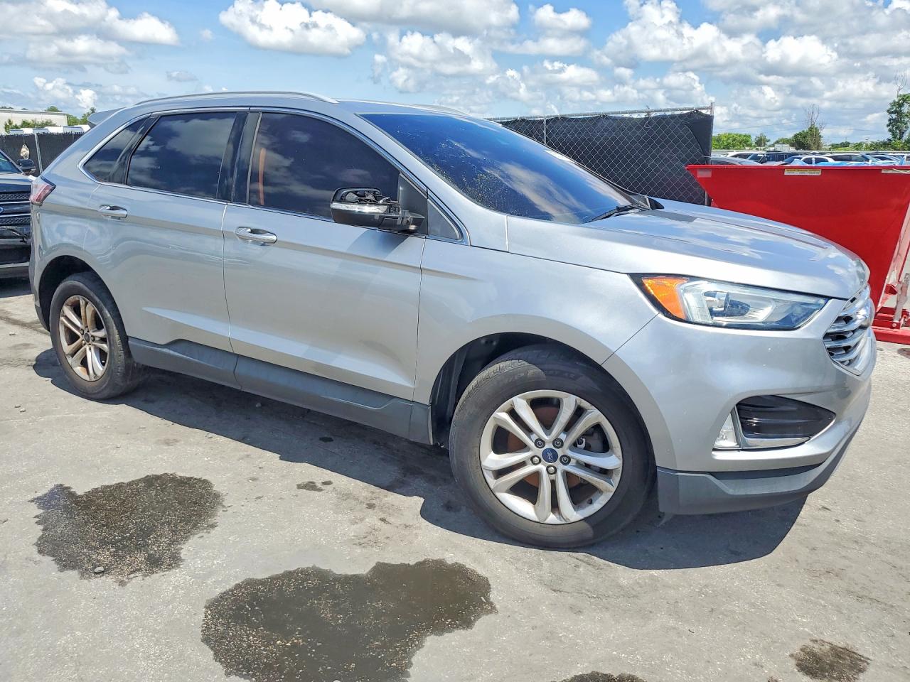 Ford Edge Sel