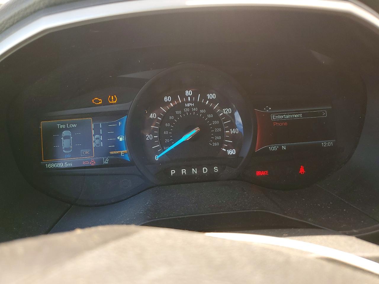 Ford Edge Sel
