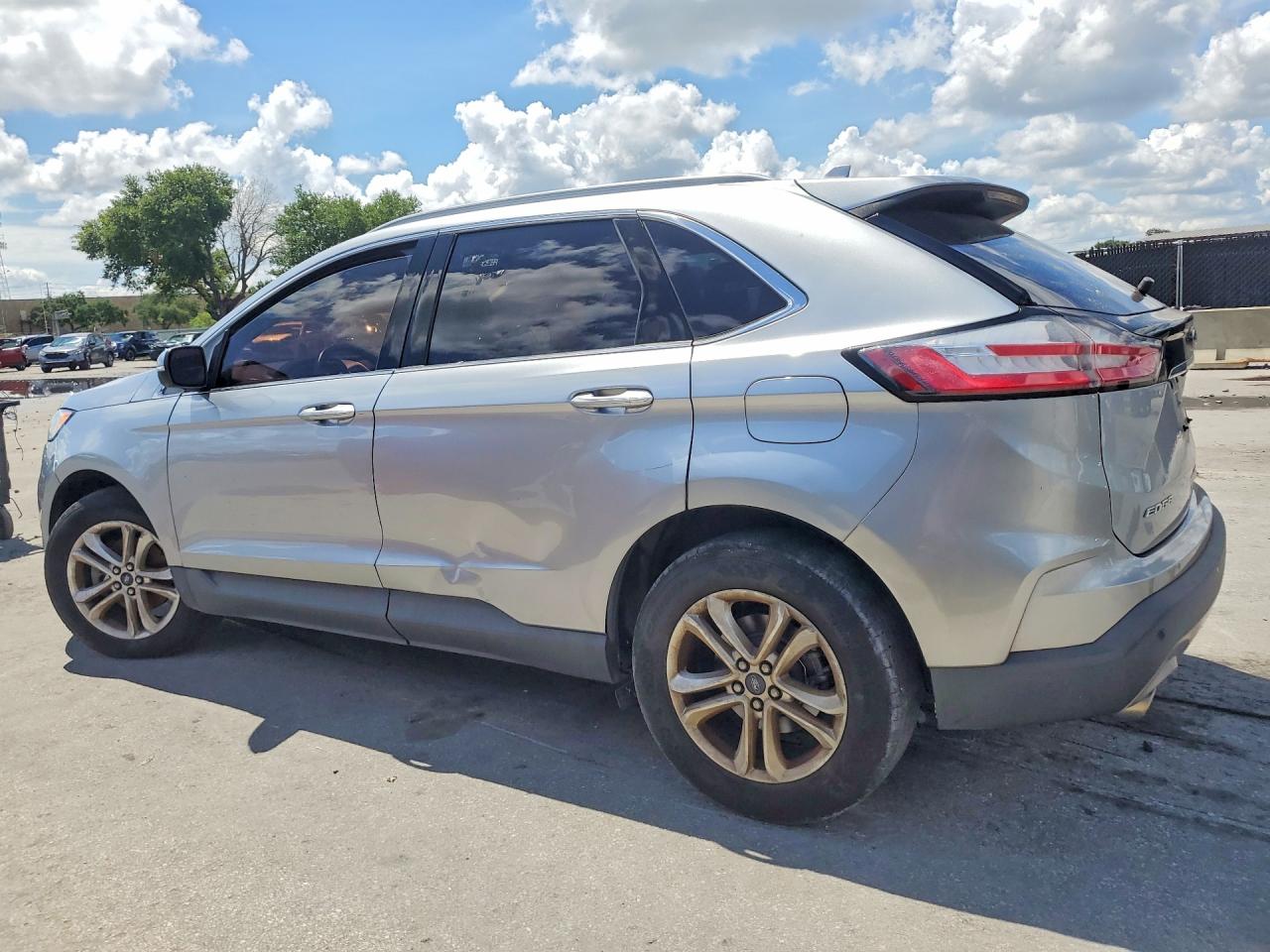 Ford Edge Sel