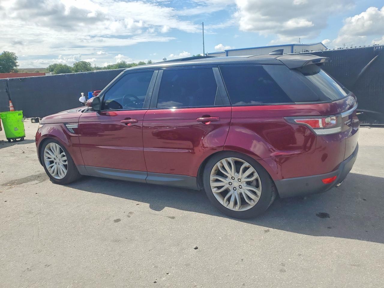 Land Rover Range Rover Hse
