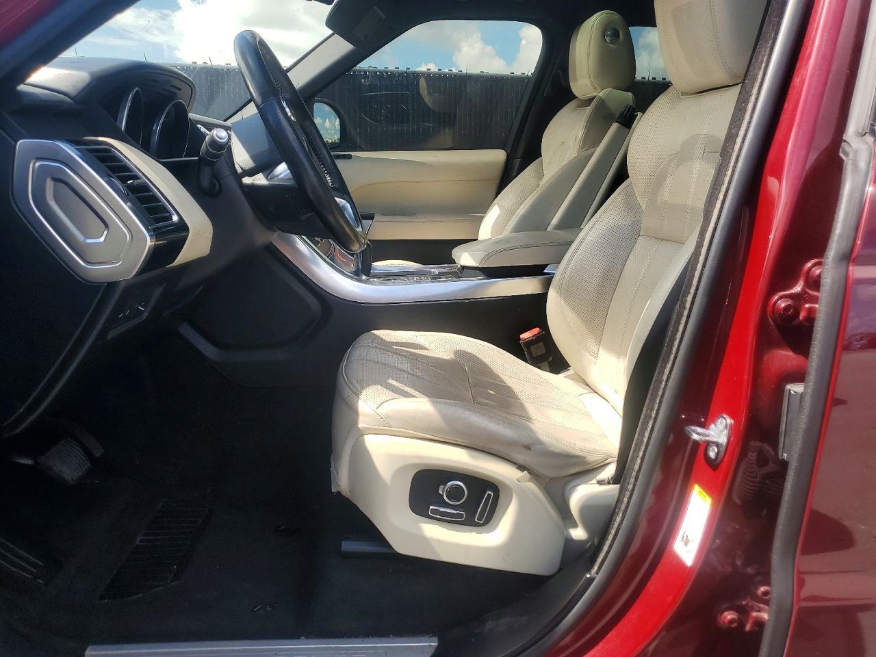 Land Rover Range Rover Hse