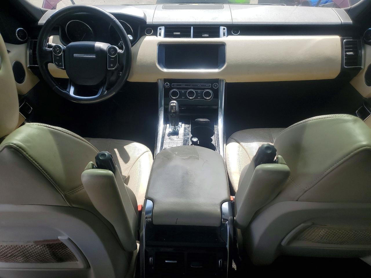 Land Rover Range Rover Hse
