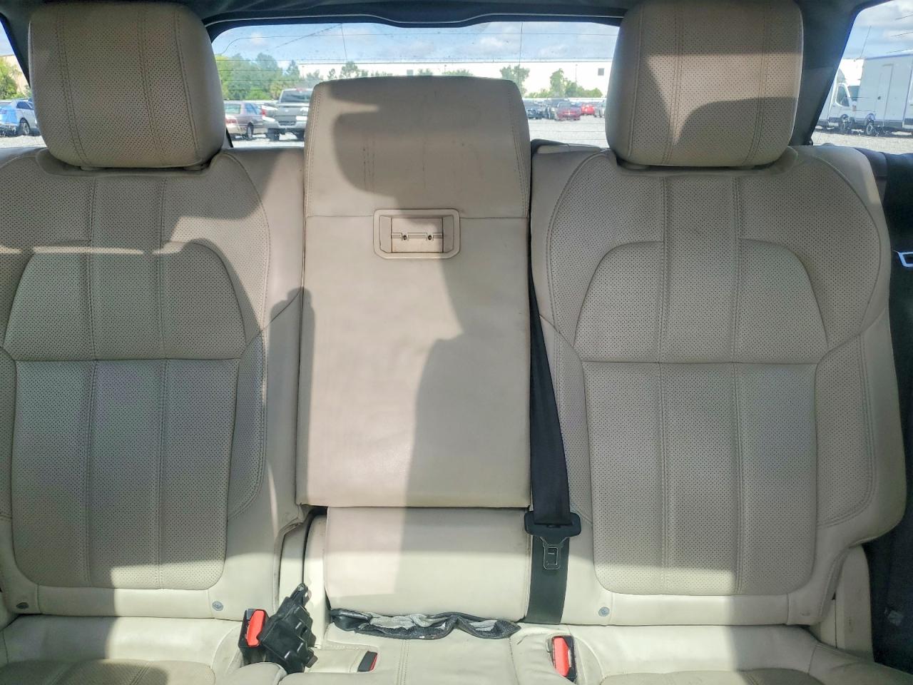 Land Rover Range Rover Hse