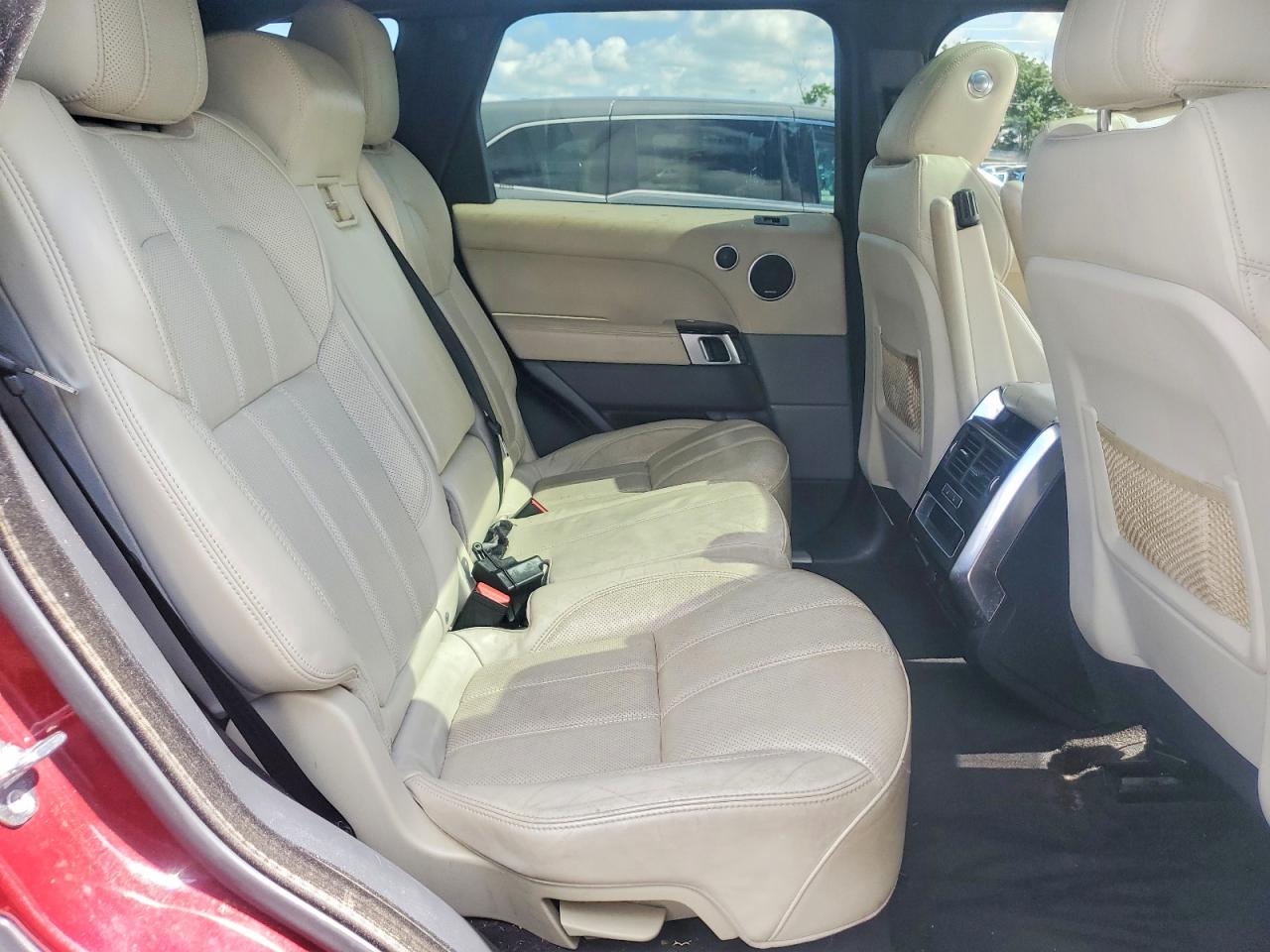 Land Rover Range Rover Hse