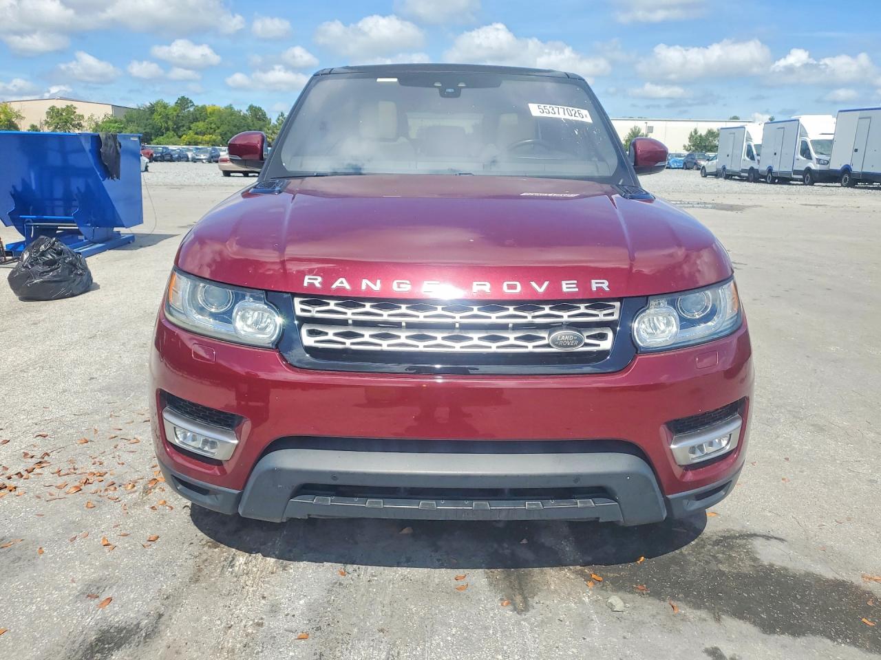 Land Rover Range Rover Hse