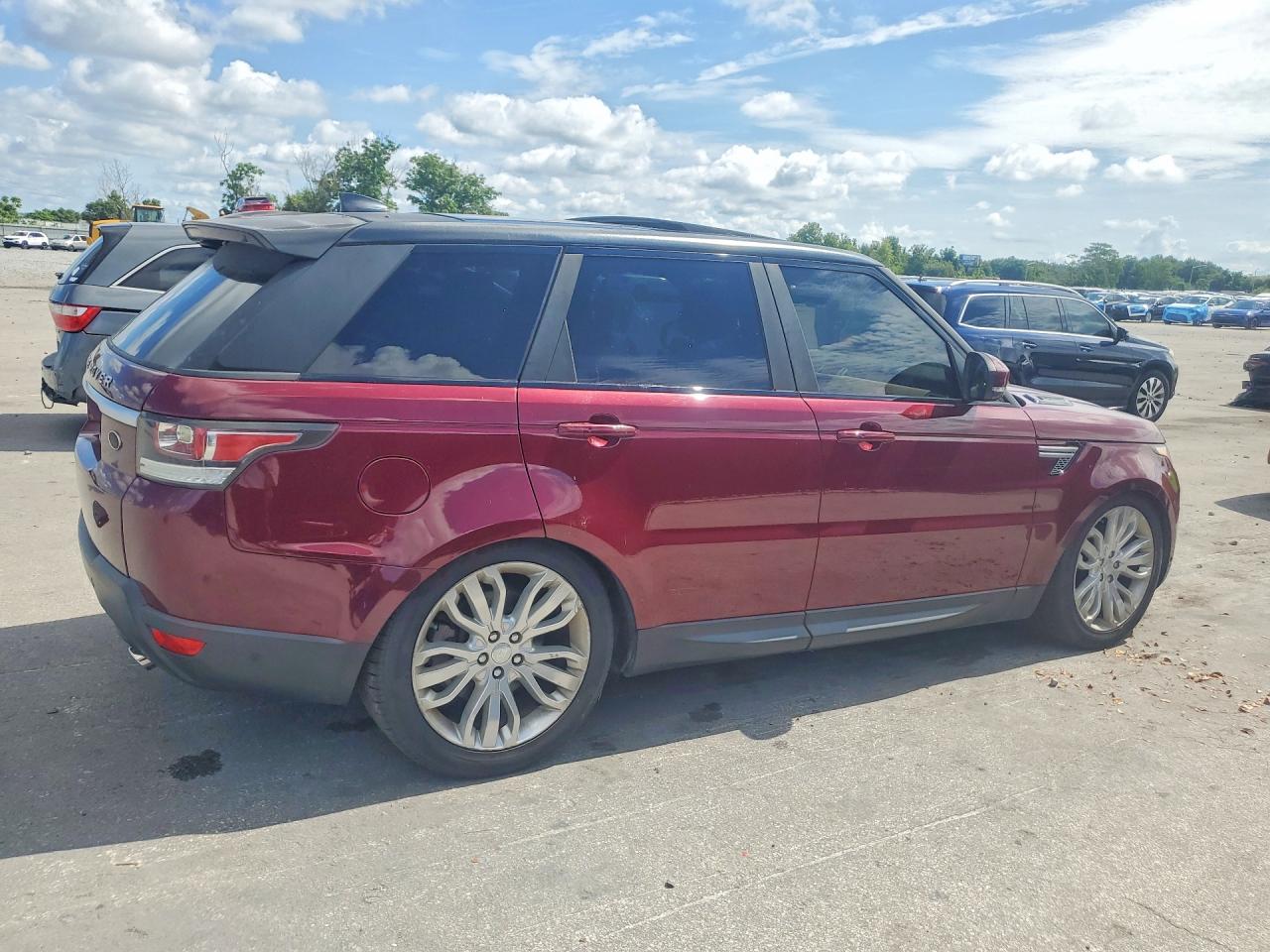 Land Rover Range Rover Hse
