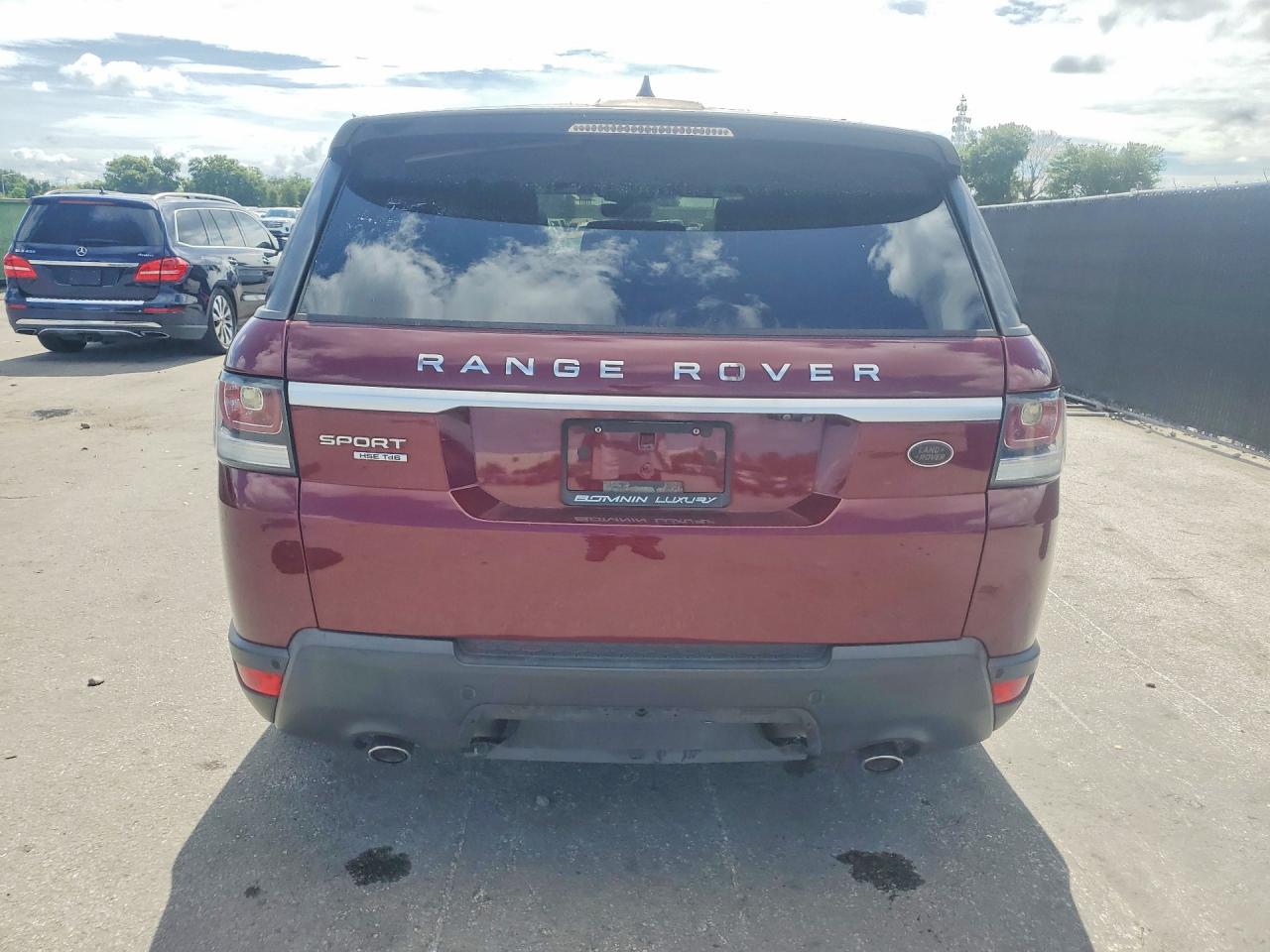 Land Rover Range Rover Hse
