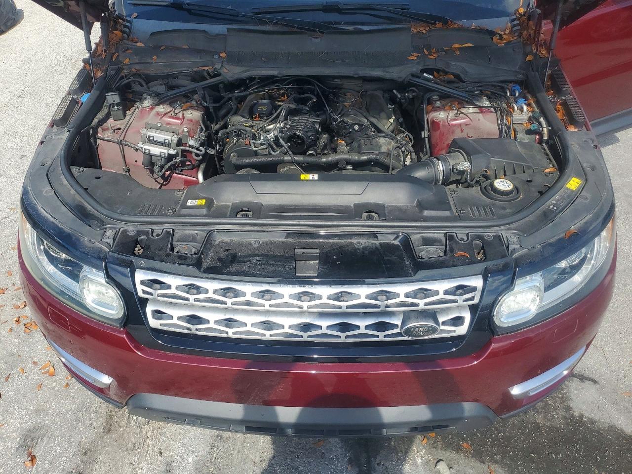 Land Rover Range Rover Hse