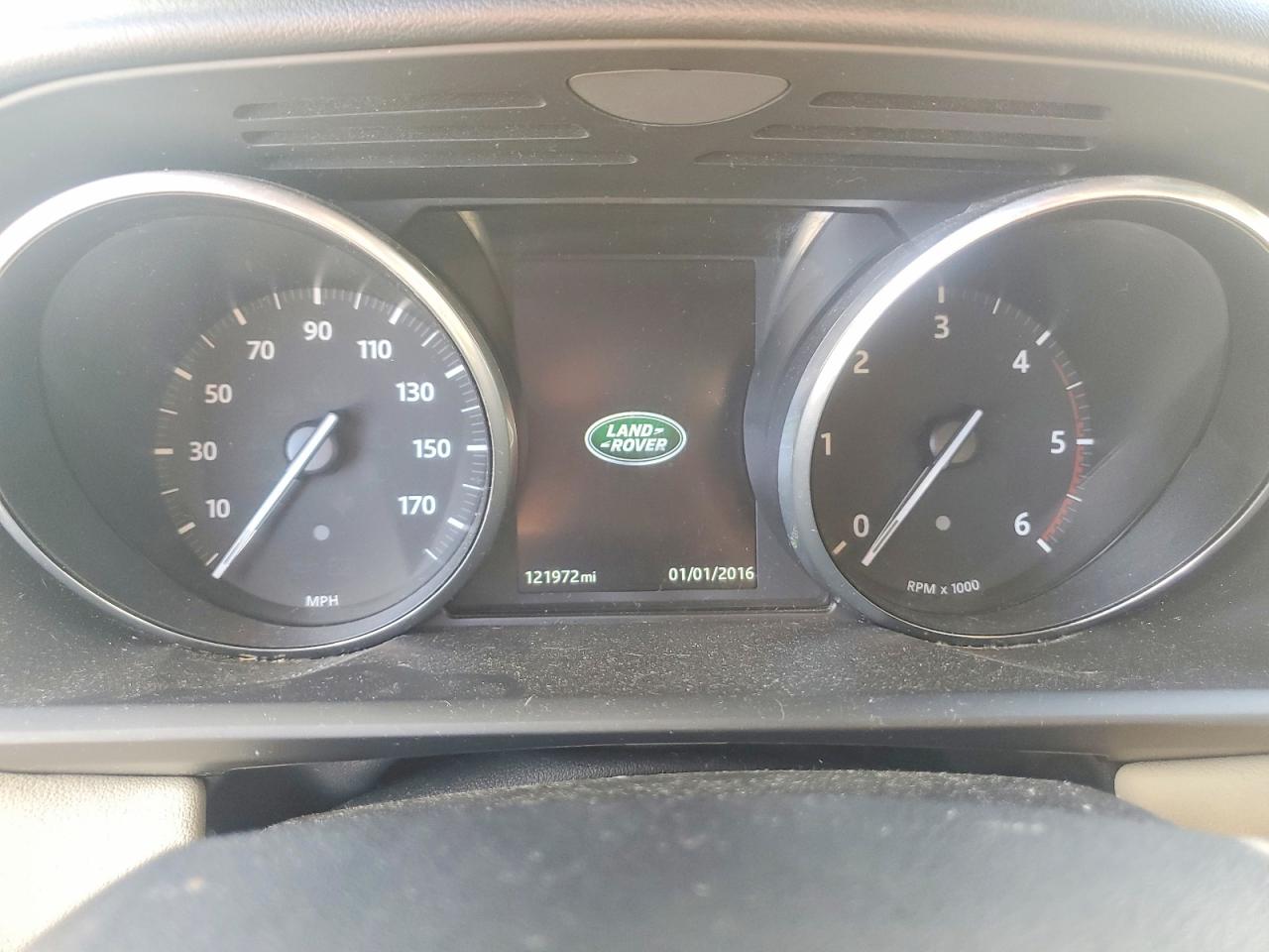 Land Rover Range Rover Hse